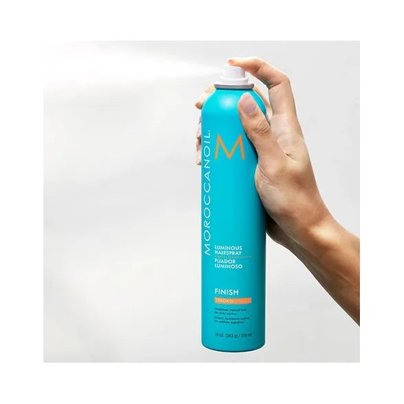 Moroccan Oil Hair Spray Strong FINISH