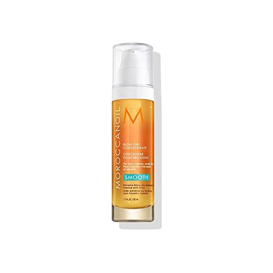 تركيبة مركزة للتصميم الداخلي – Moroccan Oil Blow Dry Concentrate SMOOTH