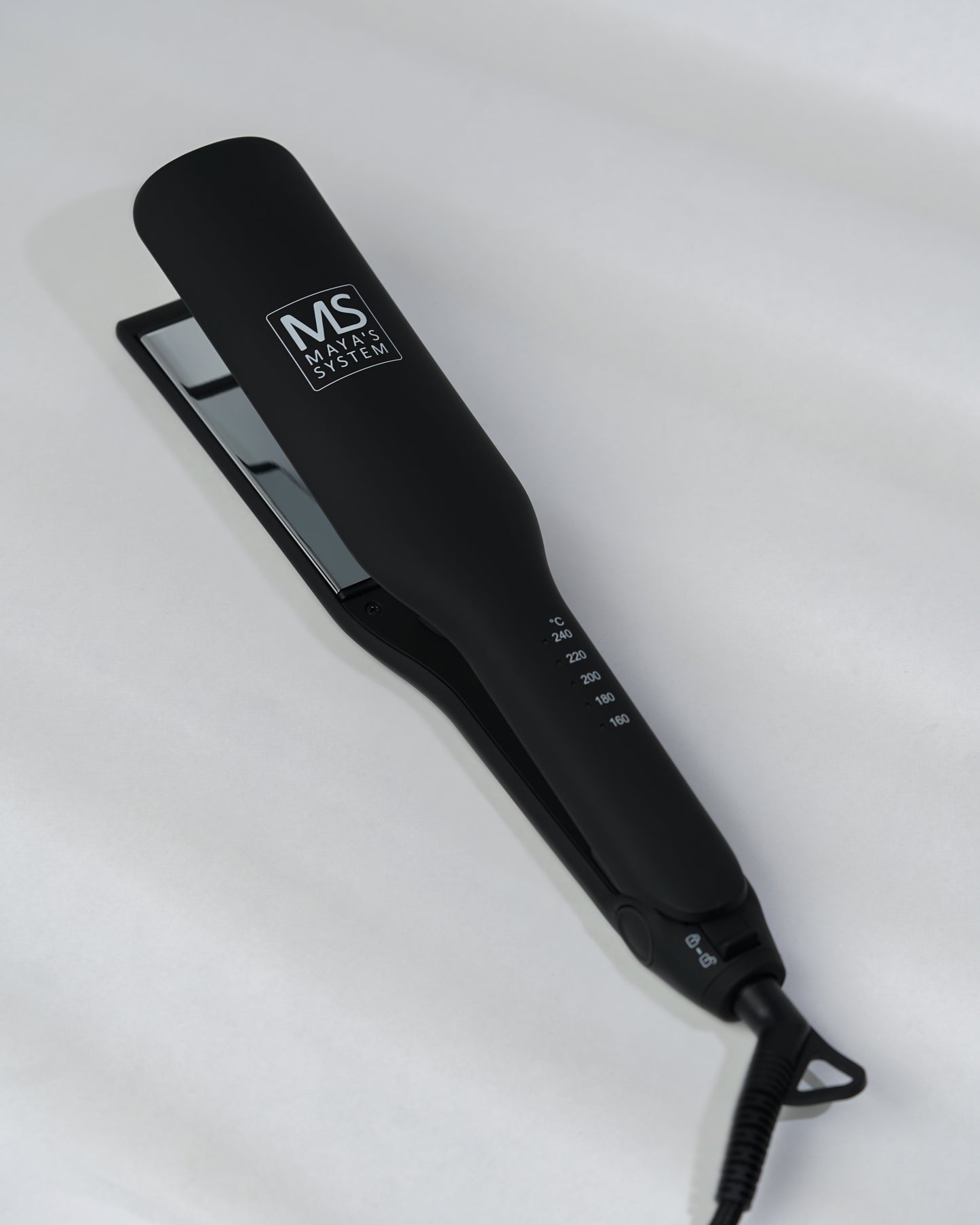 Maya's System Titanium Straightener Wide Version