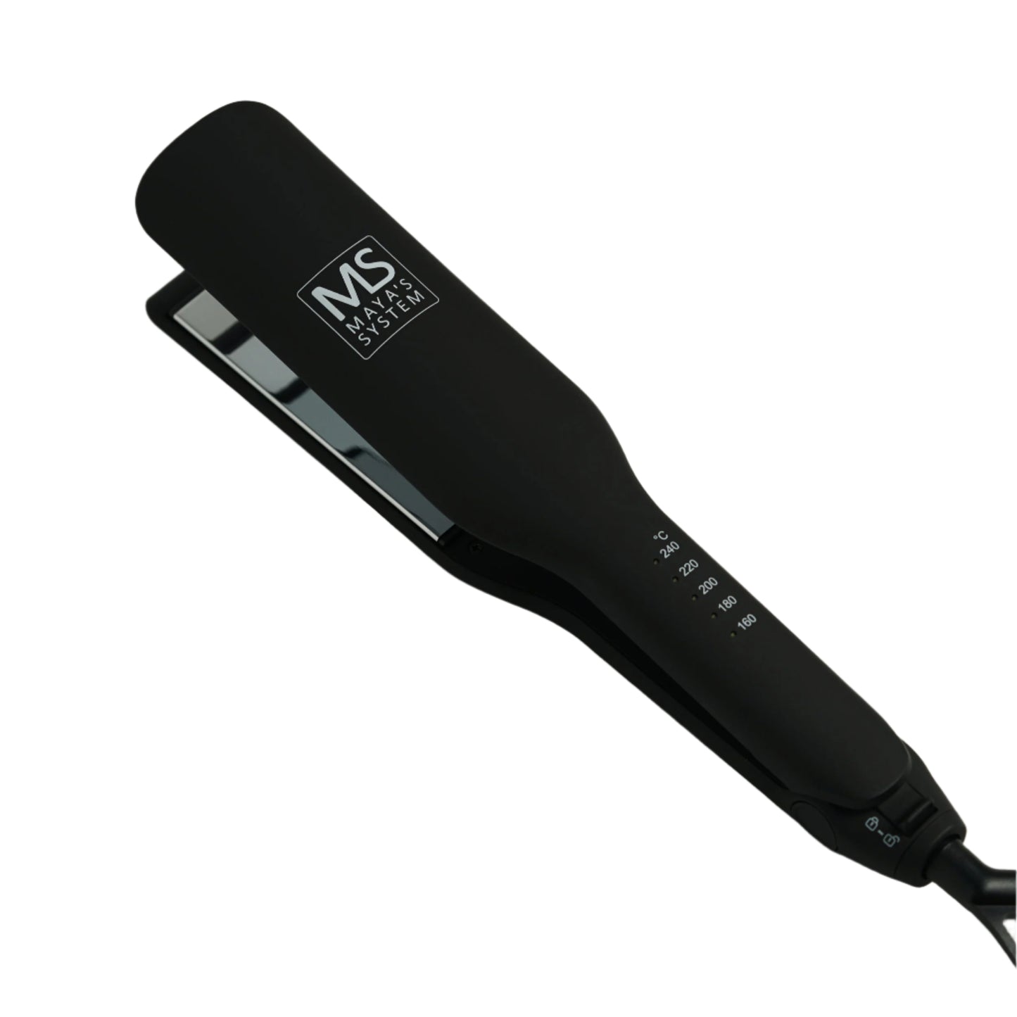 Maya's System Titanium Straightener Wide Version