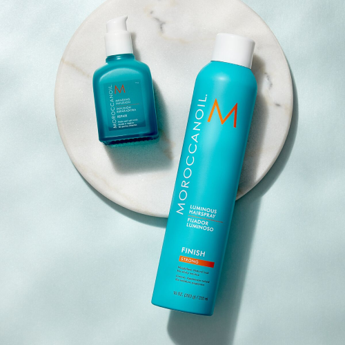 Moroccan Oil Hair Spray Strong FINISH
