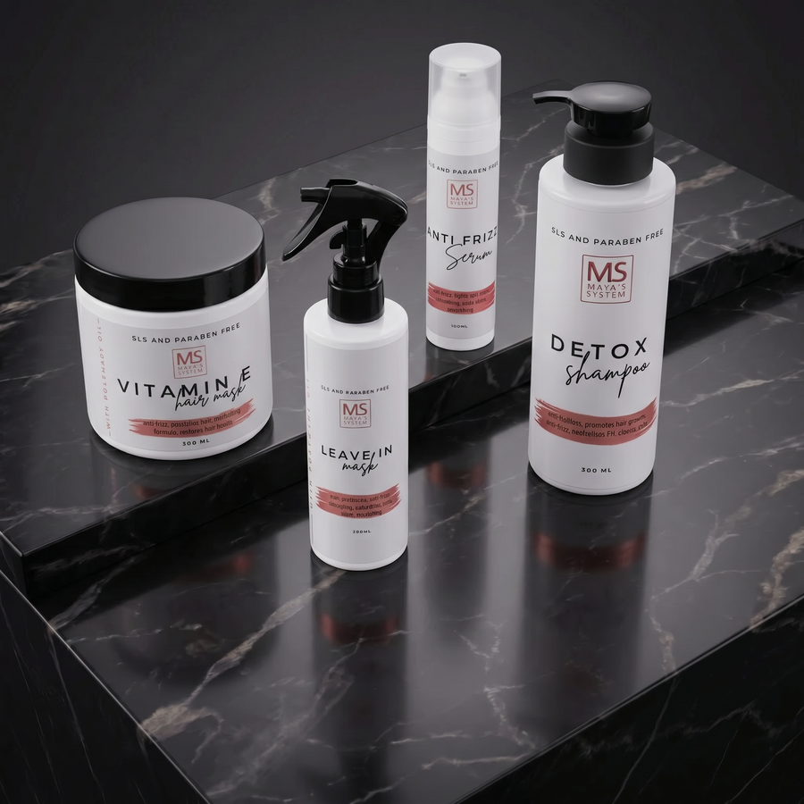 Hair Care Products