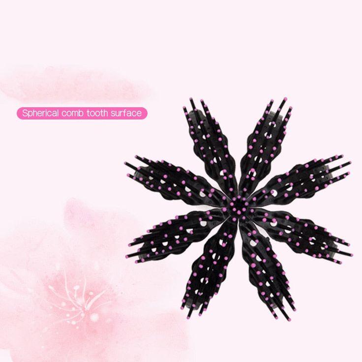 Maya's System Ball Curling Brush
