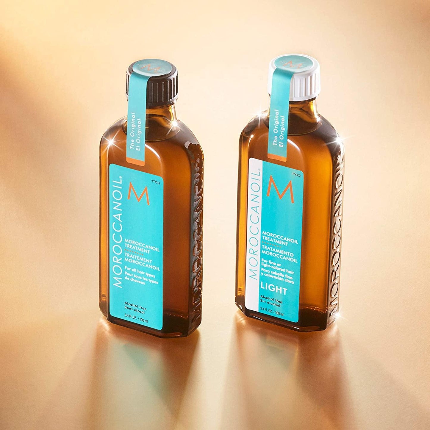 Morrocan Oil Treatment Light