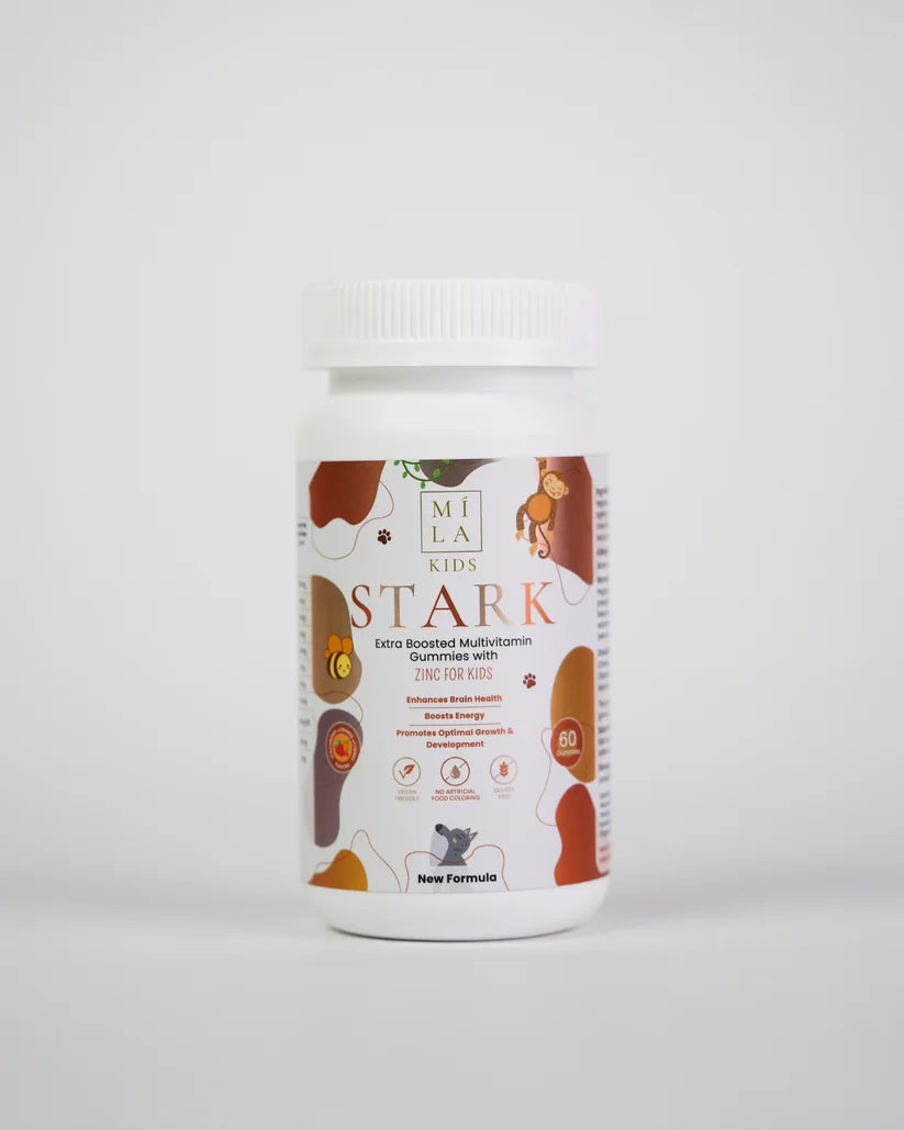 MÍLA Kids Vitamins Full Package