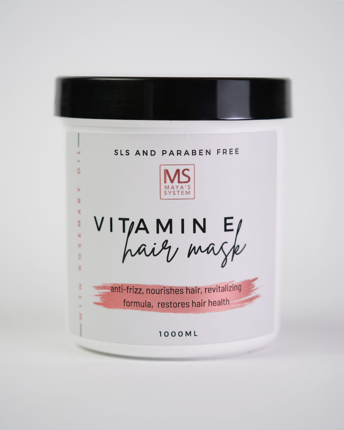 Maya's System - Vitamin E Mask
