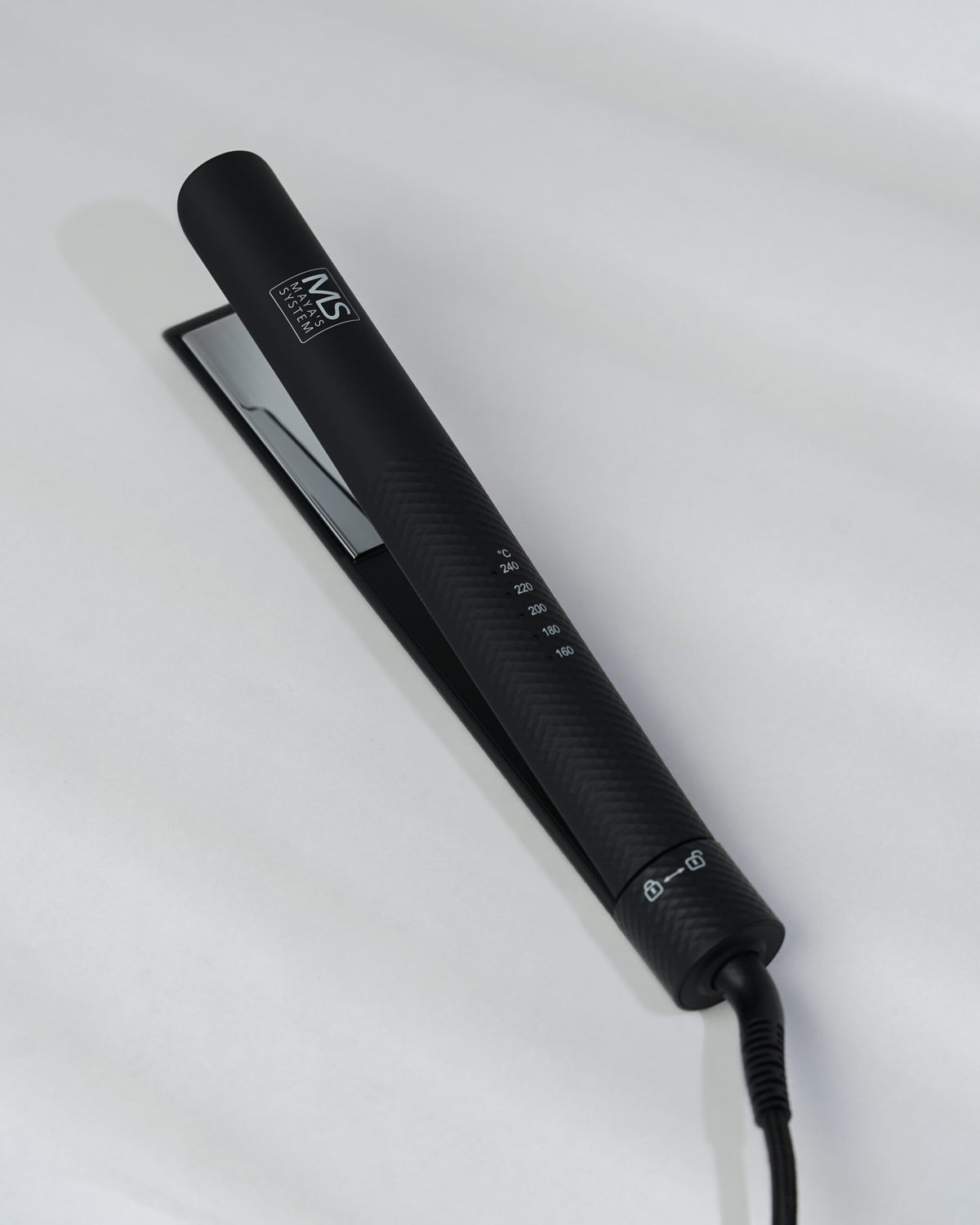 Maya's System Titanium Hair Straightener