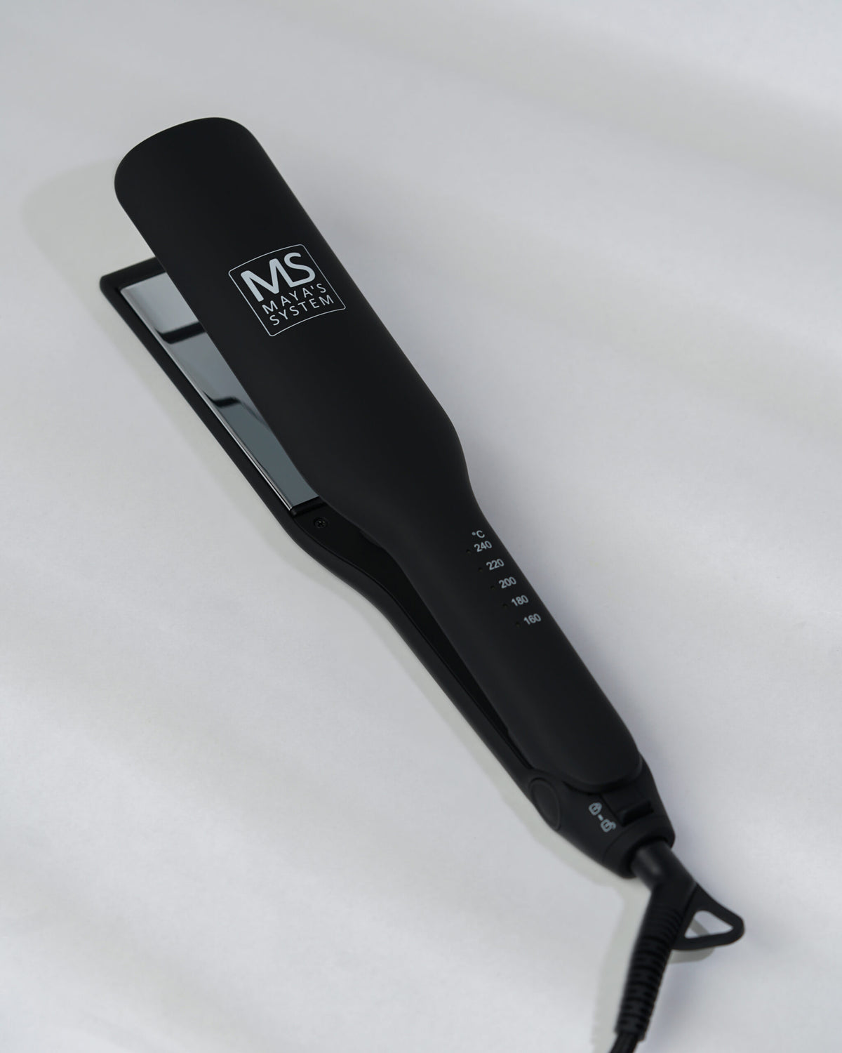 Maya's System Wide Titanium Hair Straightener