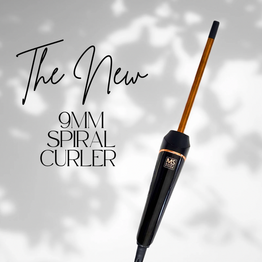 Maya’s System 9mm Spiral Curler