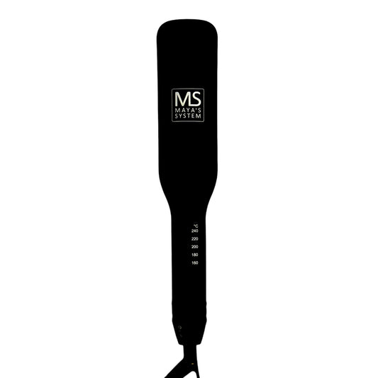 Maya's System Wide Titanium Hair Straightener
