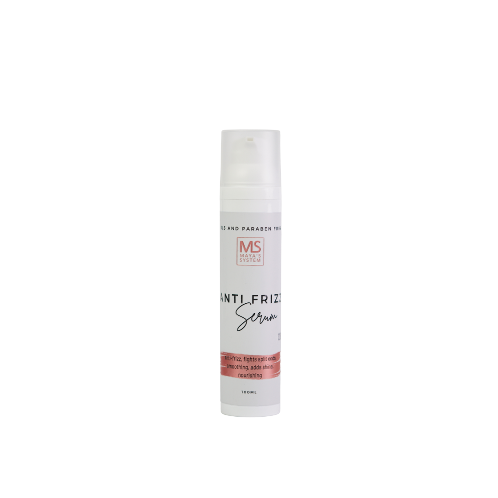Maya's System Anti-Frizz Serum