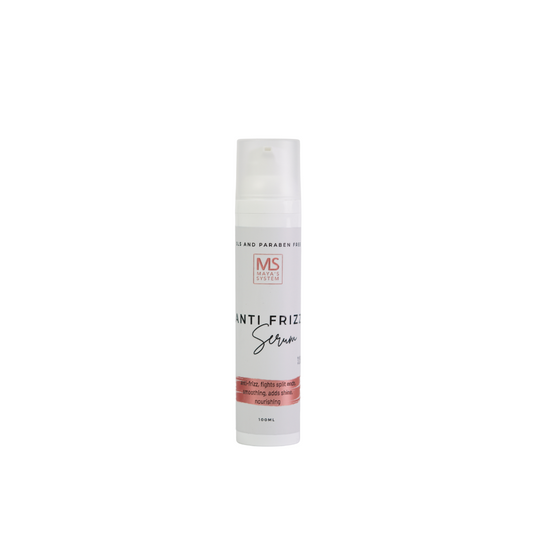 Maya's System Anti-Frizz Serum