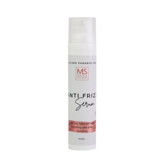Maya's System Anti Frizz Serum