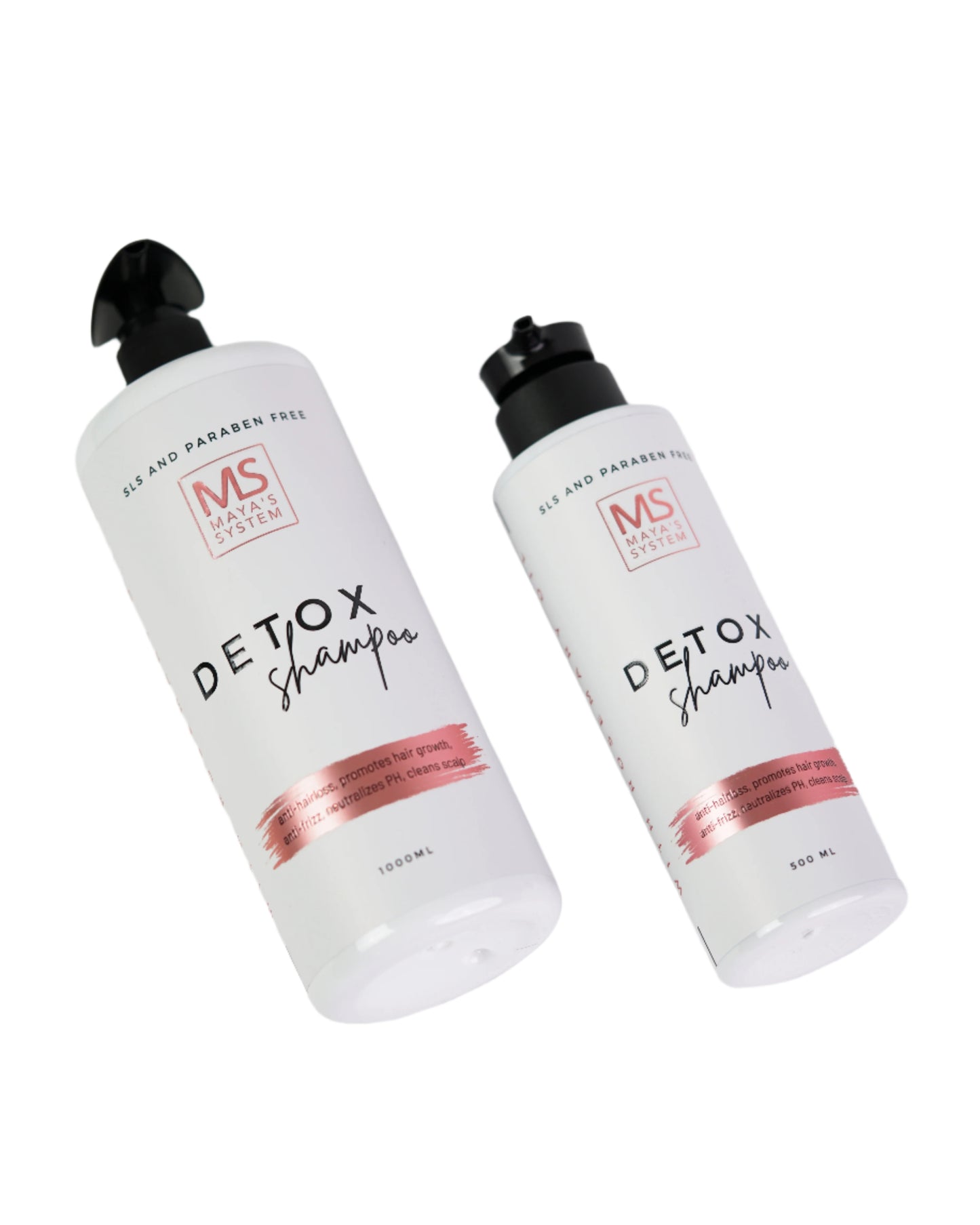 Maya's System Shampoo