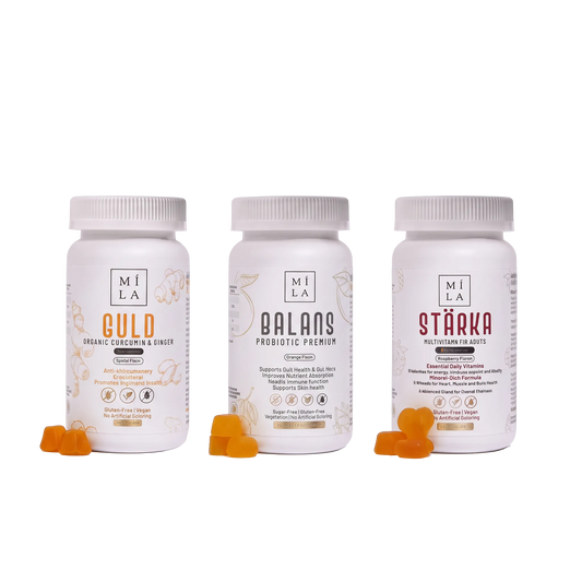 MÍLA Immunity Bundle