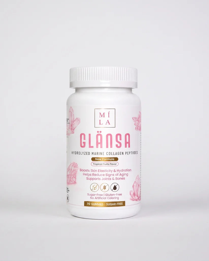 Mila Beauty Vitamins (Biotin, Apple Cider, Probiotics, Omega 3, Multivitamin, Curcumin & Ginger, Collagen)