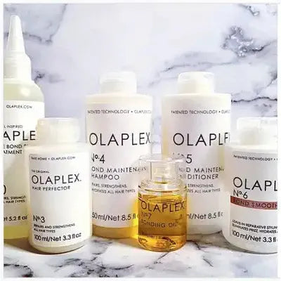 OLAPLEX ヘアケアセット No.0, 3, 4, 5, 8 Amazon.com: Olaplex Complete Hair Repair System Kit: No. 0