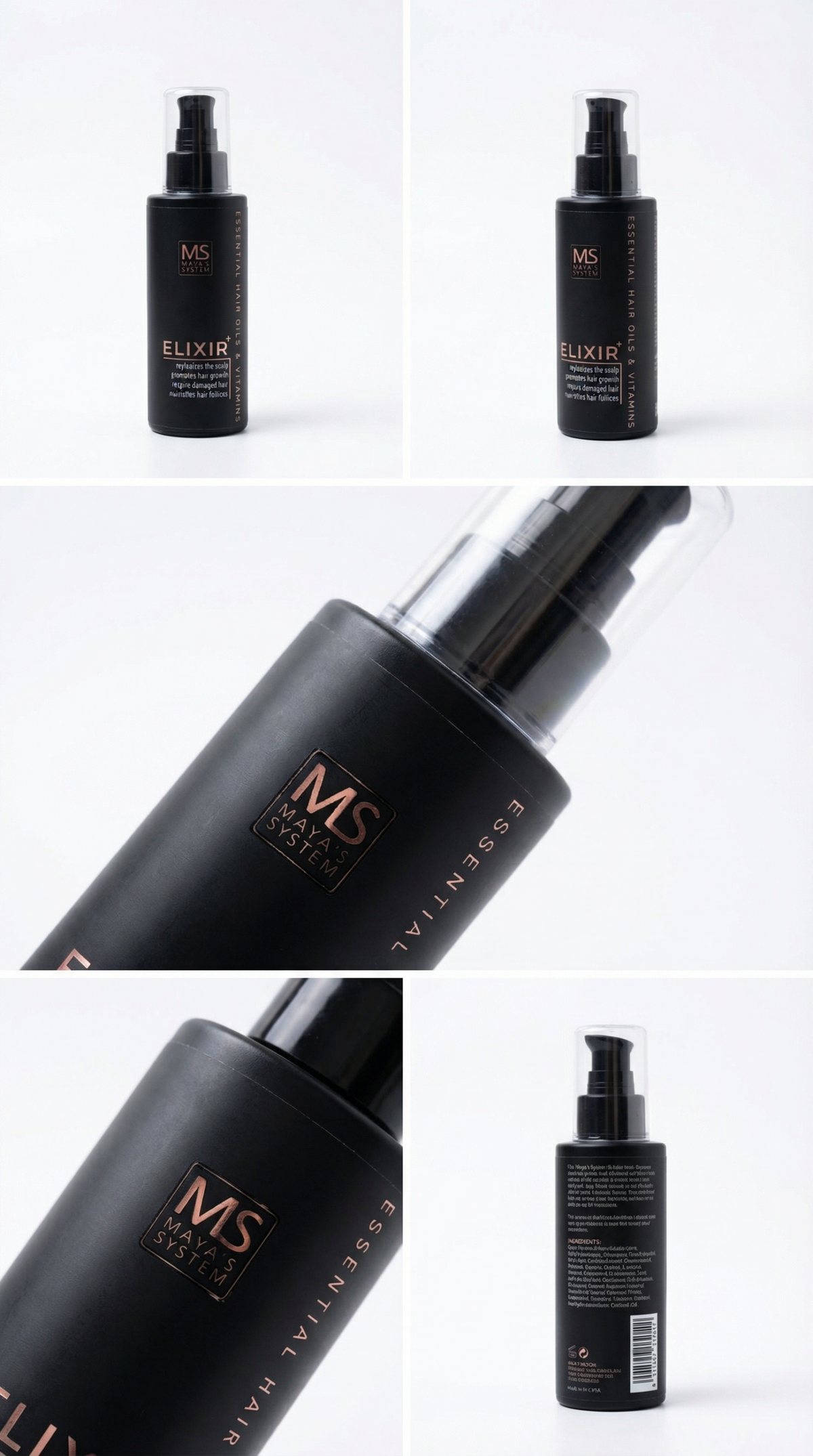 Elixir+ Hair Oil Treatment