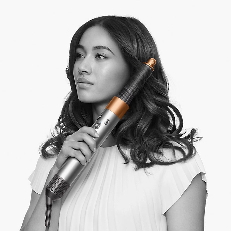 Dyson Airwrap Complete Long HS05 Nickel – Mia Cosmetics Dyson Airwrap Complete Long HS05 Nickel – Mia Cosmetics