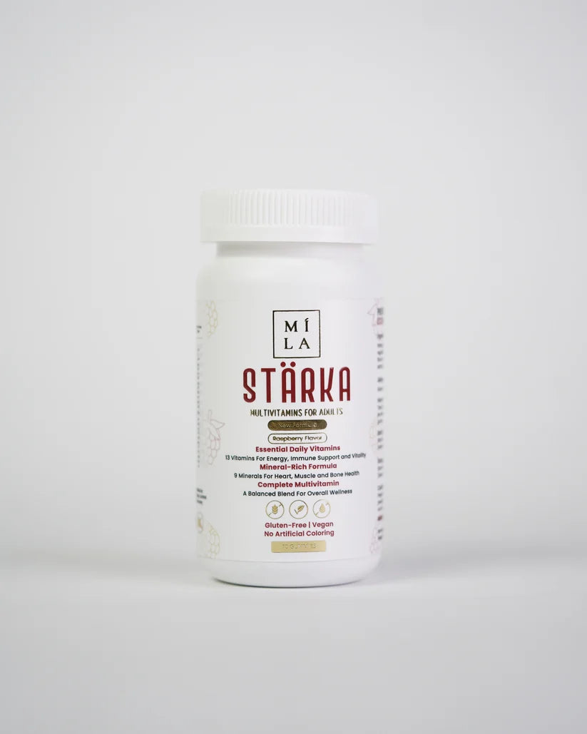 Mila Beauty Vitamins (Biotin, Apple Cider, Probiotics, Omega 3, Multivitamin, Curcumin & Ginger, Collagen)